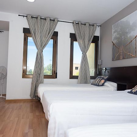 סוריה Hostal Venta De Valcorba מראה חיצוני תמונה