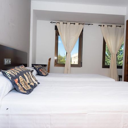 סוריה Hostal Venta De Valcorba מראה חיצוני תמונה