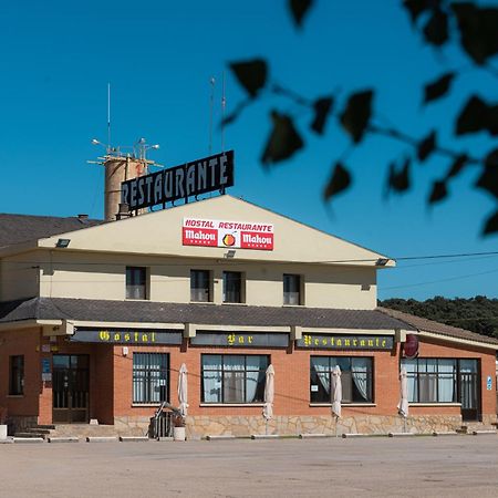 סוריה Hostal Venta De Valcorba מראה חיצוני תמונה