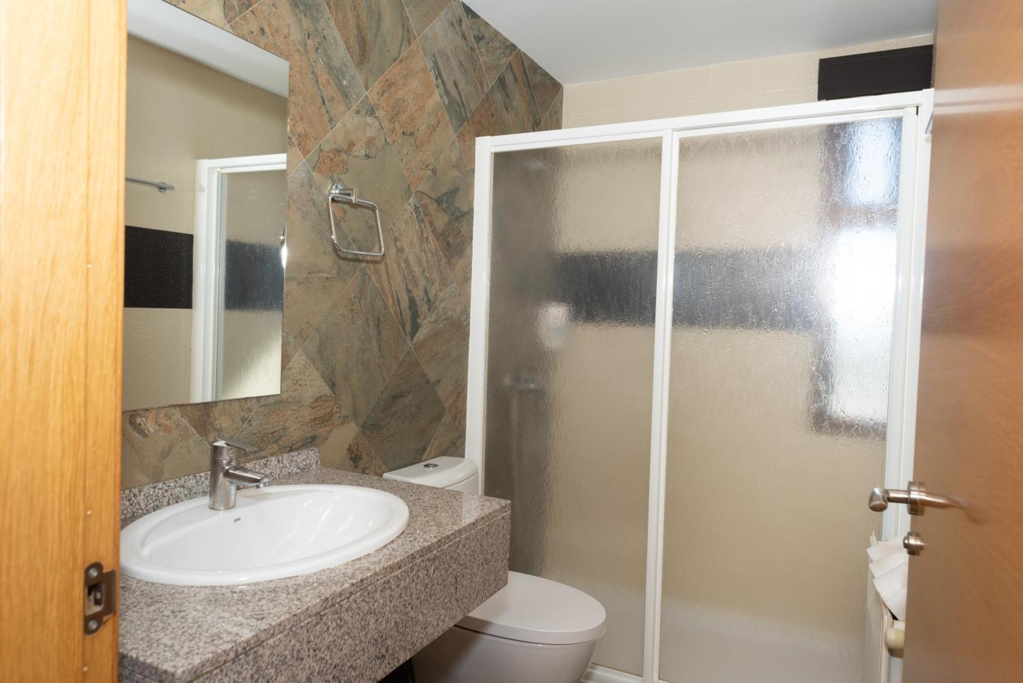 סוריה Hostal Venta De Valcorba מראה חיצוני תמונה