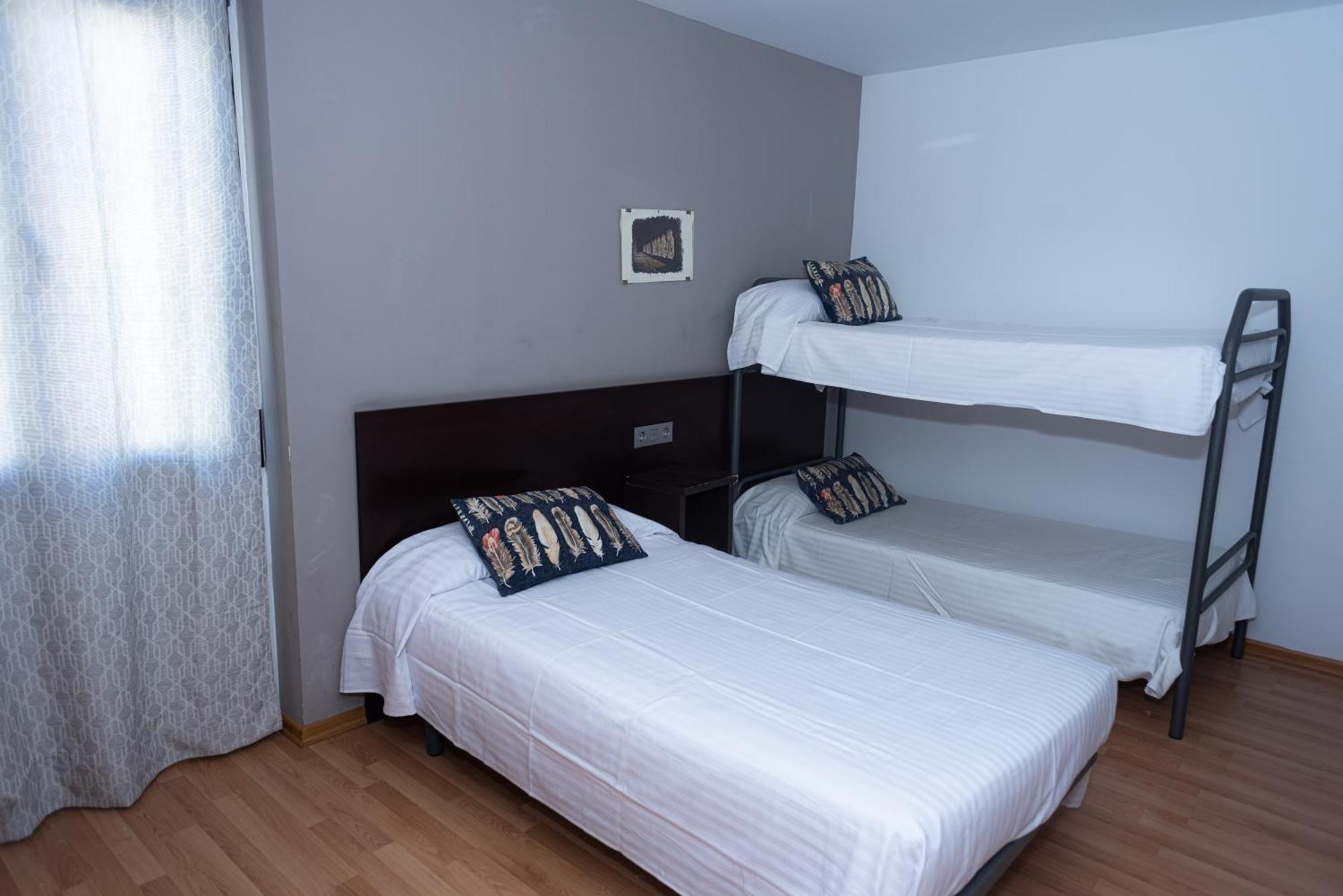 סוריה Hostal Venta De Valcorba מראה חיצוני תמונה