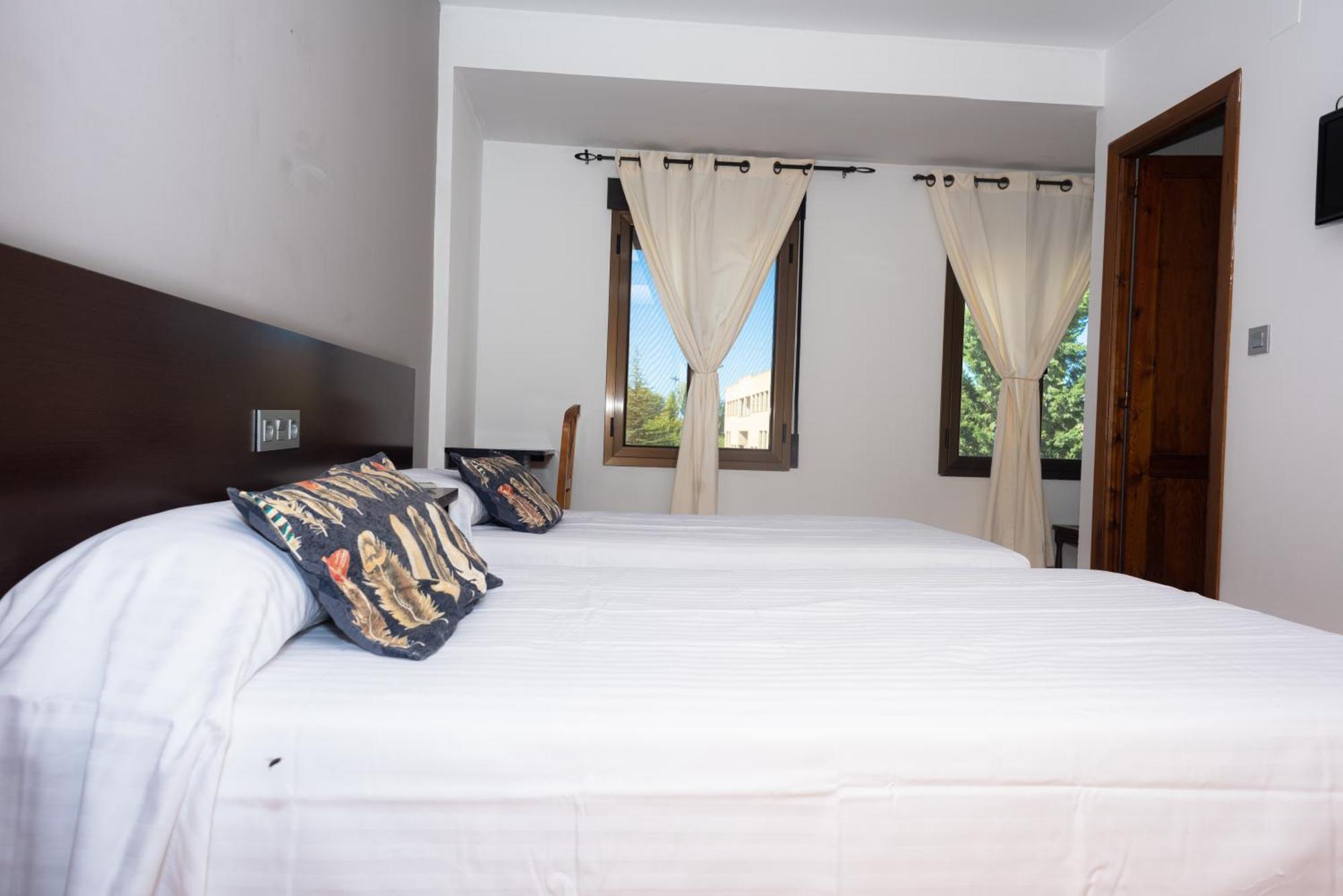 סוריה Hostal Venta De Valcorba מראה חיצוני תמונה