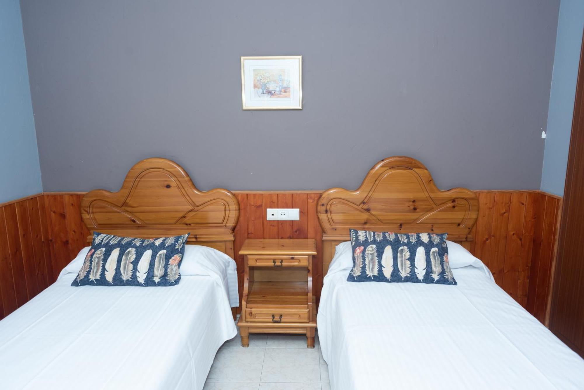 סוריה Hostal Venta De Valcorba מראה חיצוני תמונה
