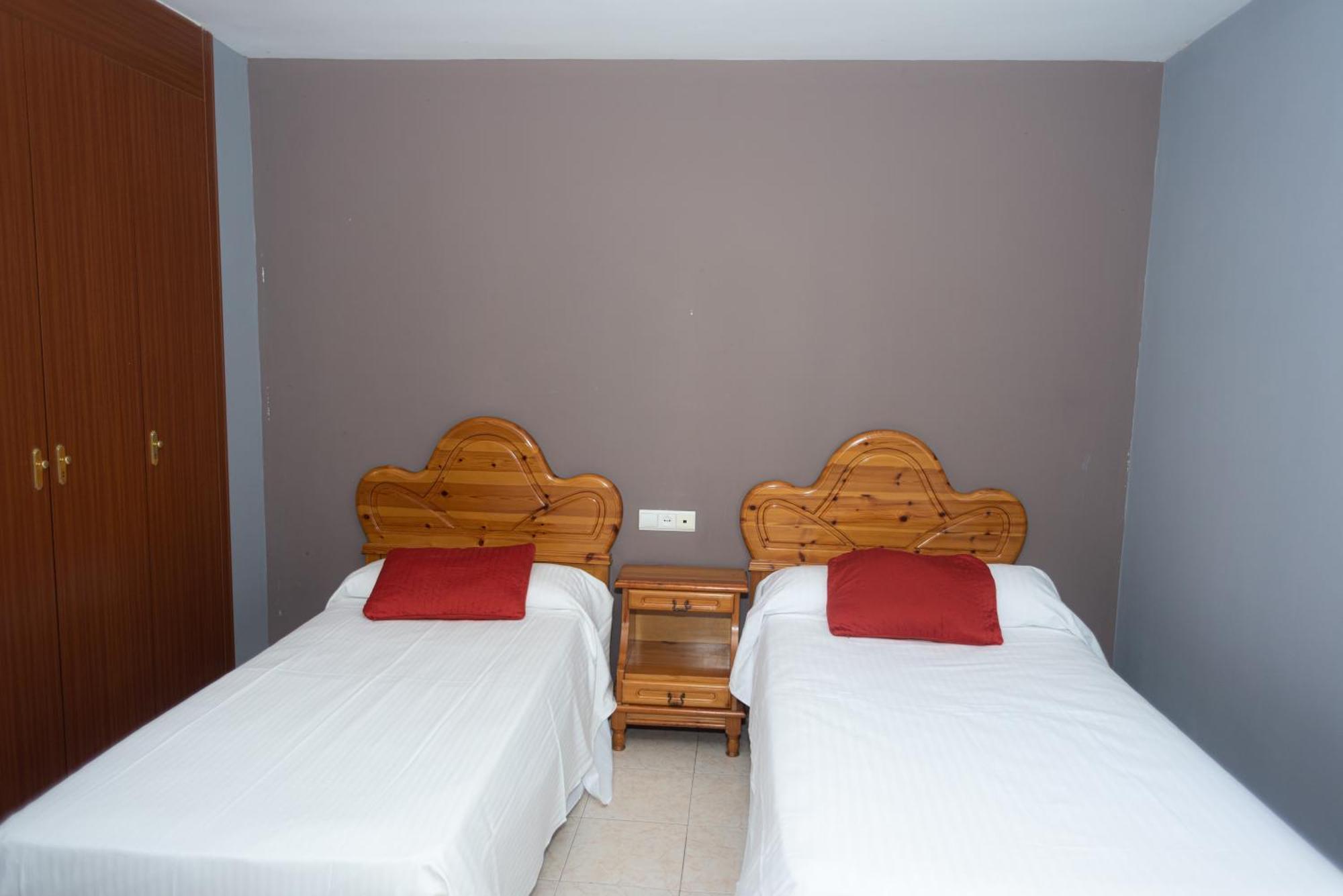 סוריה Hostal Venta De Valcorba מראה חיצוני תמונה