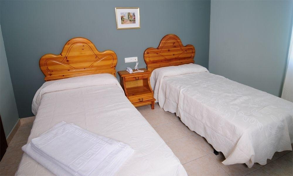 סוריה Hostal Venta De Valcorba מראה חיצוני תמונה