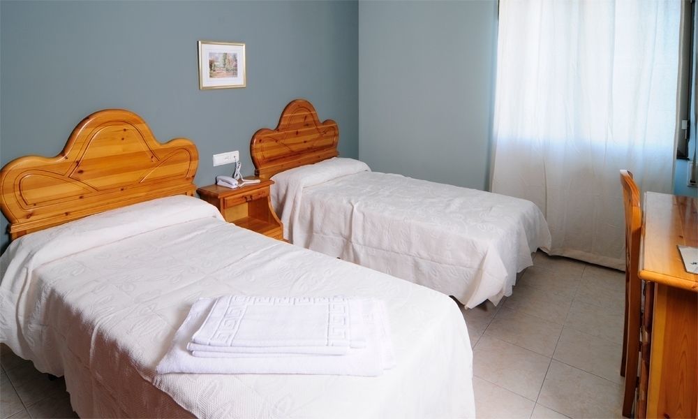 סוריה Hostal Venta De Valcorba מראה חיצוני תמונה