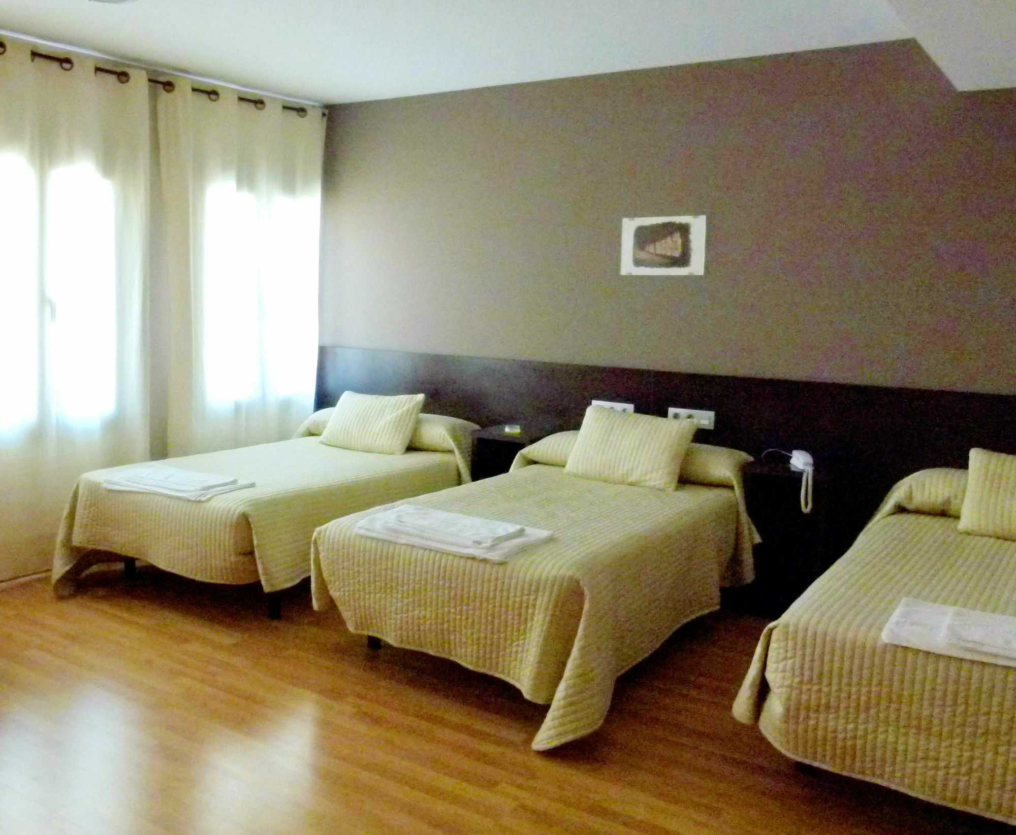 סוריה Hostal Venta De Valcorba מראה חיצוני תמונה
