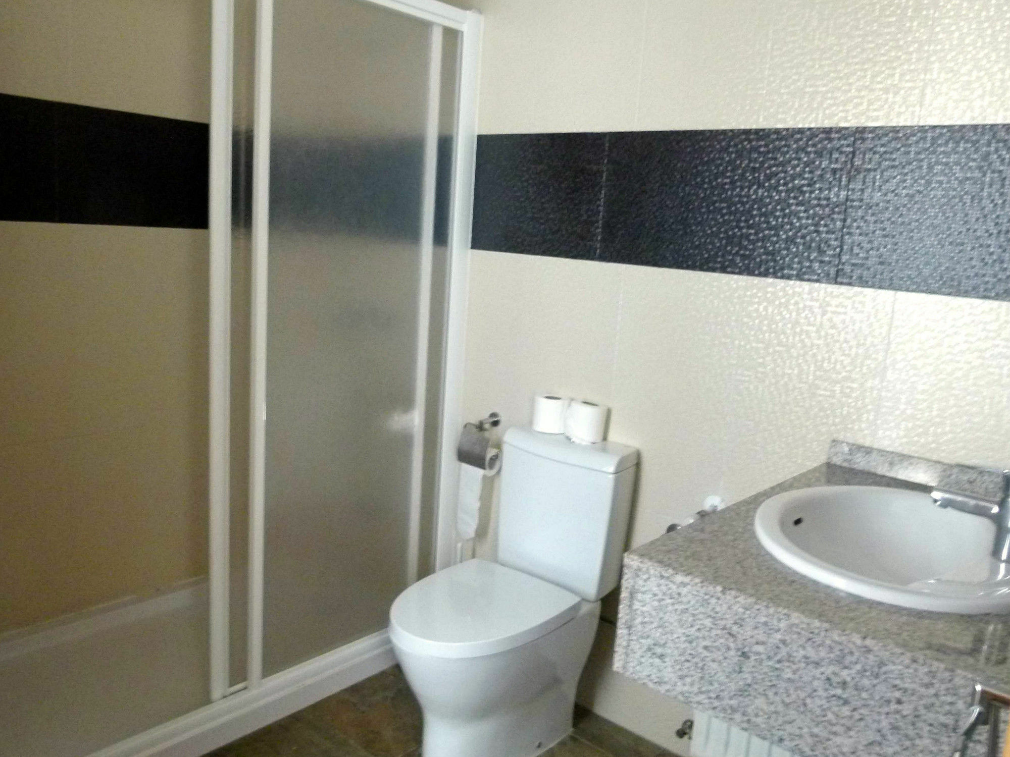 סוריה Hostal Venta De Valcorba מראה חיצוני תמונה