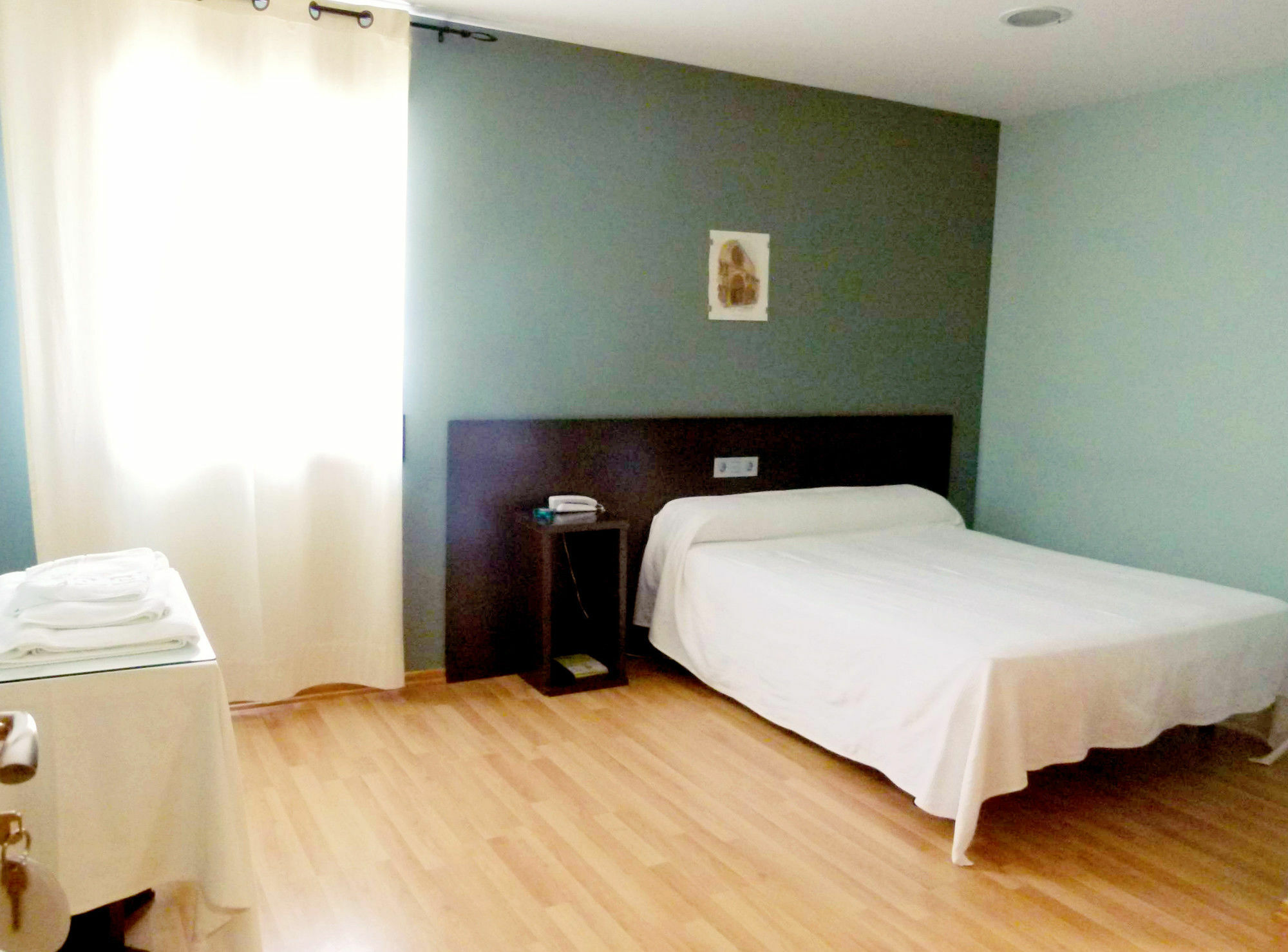 סוריה Hostal Venta De Valcorba מראה חיצוני תמונה