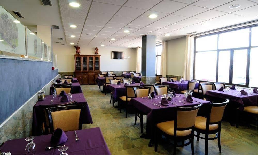סוריה Hostal Venta De Valcorba מראה חיצוני תמונה