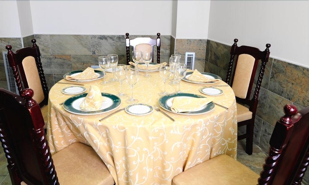 סוריה Hostal Venta De Valcorba מראה חיצוני תמונה